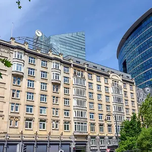 ホテル Doubletree By Hilton Brussels, サン＝ジョス＝タン＝ノード